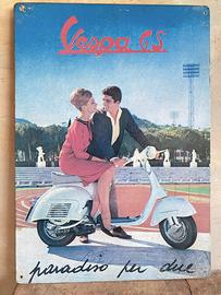 Vespa G.S. Scooter Piaggio epoca