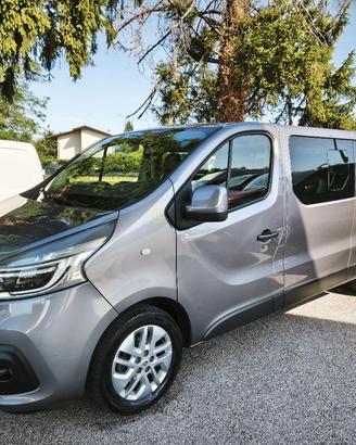 Renault Trafic 9 posti L2H1 145hp