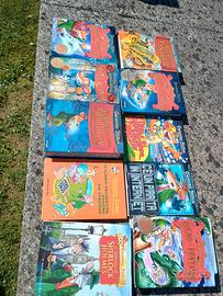 10 libri Geronimo stilton a pavia 