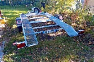 Carrello auto tats 1500 kg