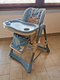 letto seggiolone girello 