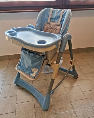 letto seggiolone girello 