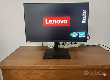 Monitor Professionale Lenovo
