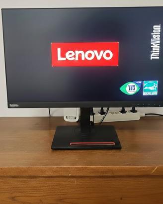 Monitor Professionale Lenovo
