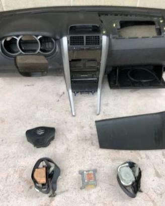 Kit airbags Suzuki Grand Vitara 2006 3 porte