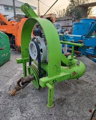 Compressore a cardano