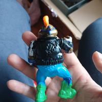 tartarughe ninja playmates Donatello rock 