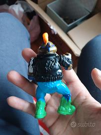 tartarughe ninja playmates Donatello rock 