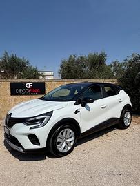 Renault Captur Full Hybrid E-Tech 145 CV Zen xfett
