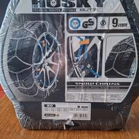 Catene da neve Husky - NUOVE IMBALLA