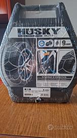 Catene da neve Husky - NUOVE IMBALLA