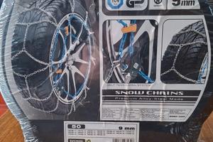 Catene da neve Husky - NUOVE IMBALLA