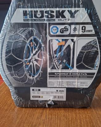 Catene da neve Husky - NUOVE IMBALLA