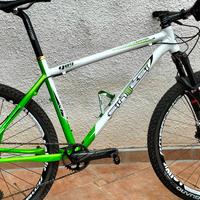 telaio MTB sintesi