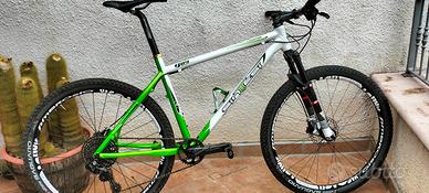 telaio MTB sintesi