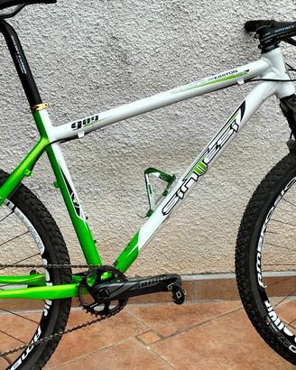 telaio MTB sintesi