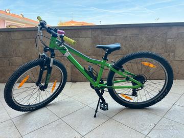 Bici Scott Scale 24” buone condizioni