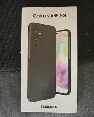 Samsung galaxy a35 5g