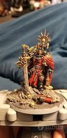 High Marshal Helrecht - Black Templar