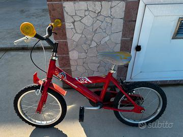 Bici bambino 4 anni