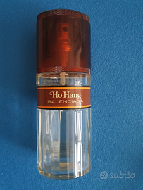 Bottiglia di profumo vuota Ho Hang Balenciaga