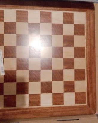 scacchiera 40x40 scacchi e timer 