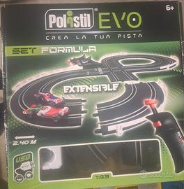 Pista Polistil Evo