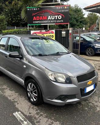 CHEVROLET Aveo 1.2 5 porte LT