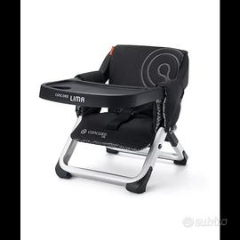 seggiolino portatile Concord Lima /nero come foto 