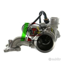Turbina ford focus iii 2.0 ecoboost st