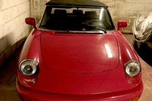 Alfa Romeo Spider 2.0i