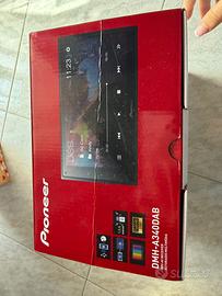 stereo doppio din pioner