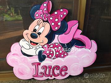 Sagome cicogna fiocco nascita feste a tema