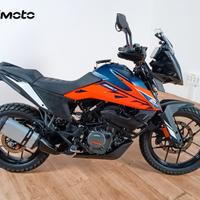 KTM 390 ADVENTURE ABS - 2022