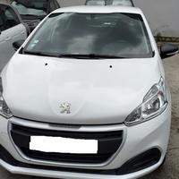 PEUGEOT 208 BlueHDi 100 CV 5 porte Active