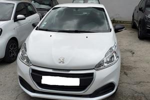 PEUGEOT 208 BlueHDi 100 CV 5 porte Active