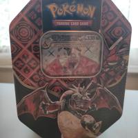 Pokemon: Tin da collezione Destino di Paldea