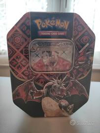 Pokemon: Tin da collezione Destino di Paldea