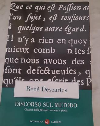 Discorso sul metodo cartesio