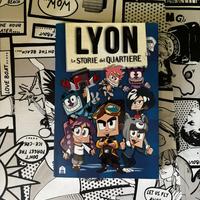 Lyon le storie di quartiere