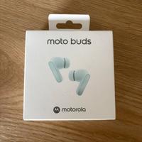 Cuffie wireless motorola nuove