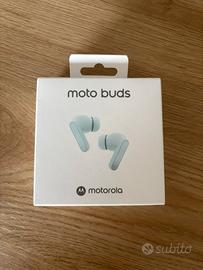 Cuffie wireless motorola nuove