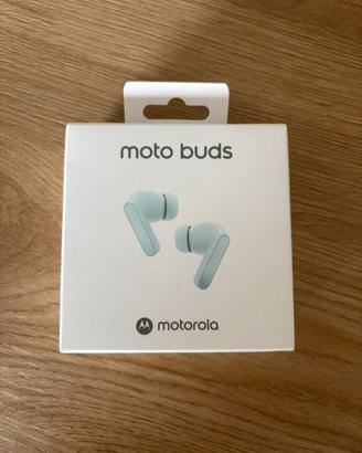 Cuffie wireless motorola nuove