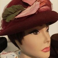 Cappello in feltro