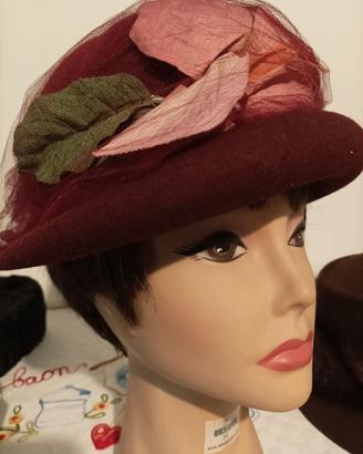 Cappello in feltro