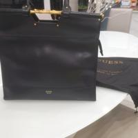 borsa in pelle Guess 
