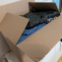 lotto unico vestiti bambino 5 6 anni 110-116cm