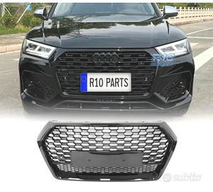 GRIGLIA AUDI Q5 17- LOOK RS