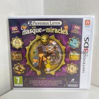 Il professor  layton e la maschera dei miracoli