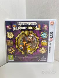 Il professor  layton e la maschera dei miracoli